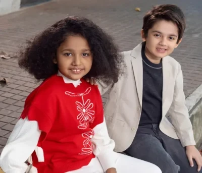 Full Sleeve Dresses & Trousers