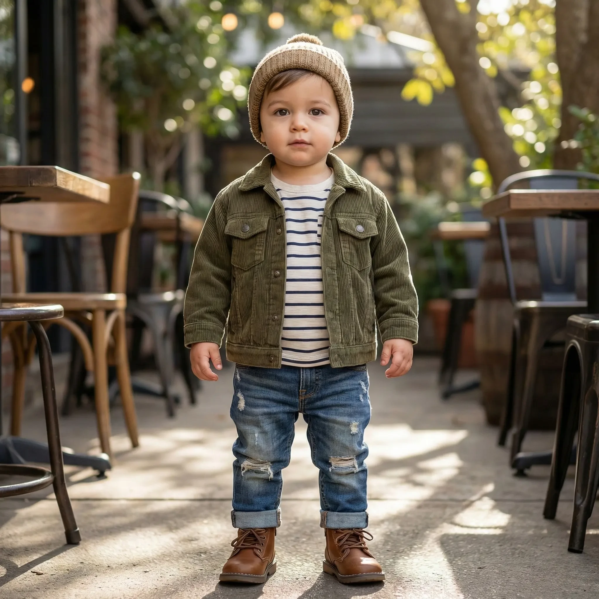 BOYS FASHION